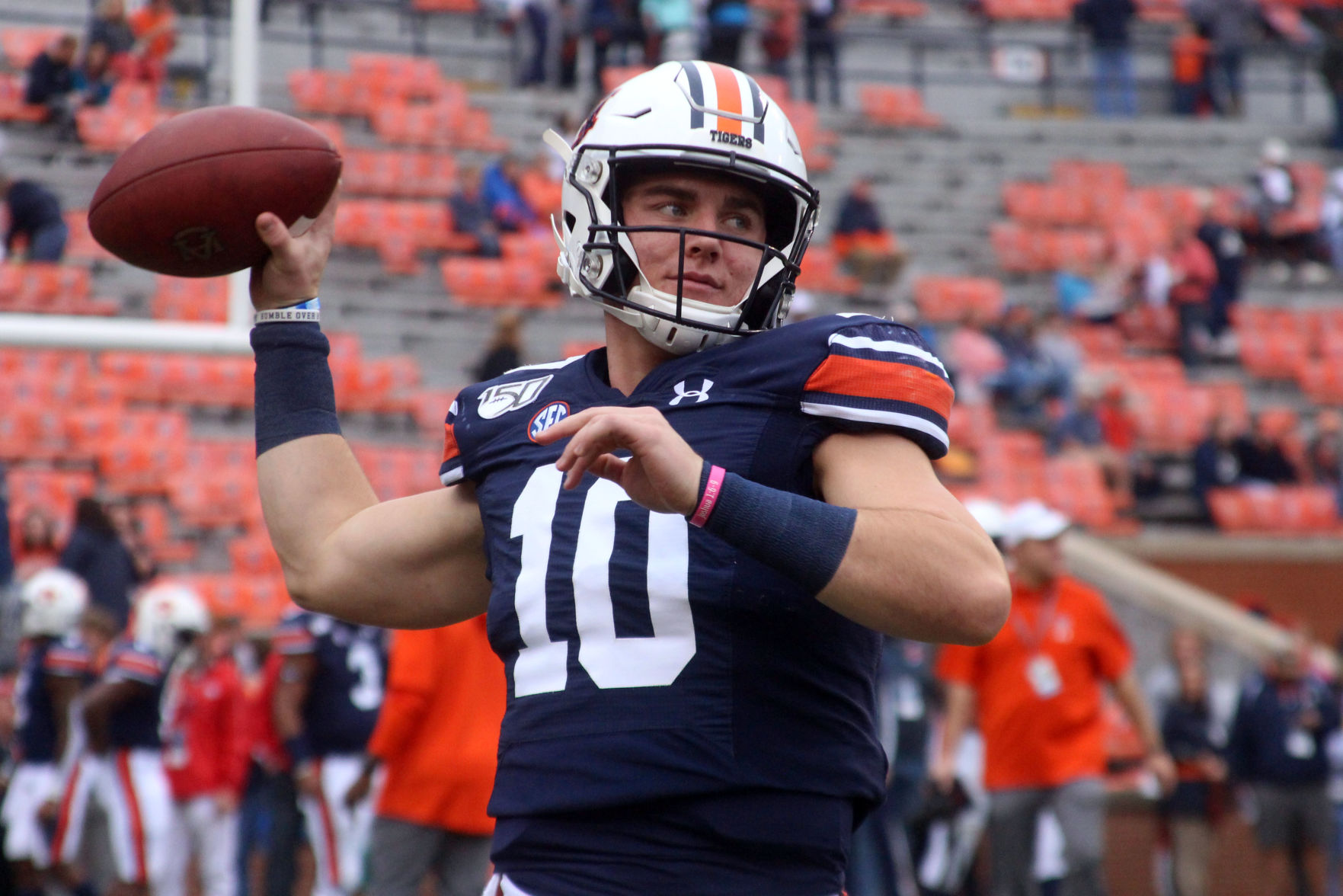 Auburn vs Samford